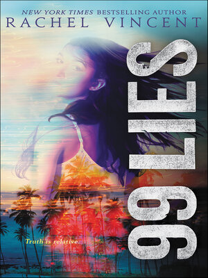 cover image of 99 Lies